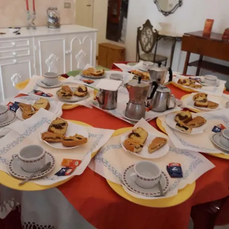 Gabbiano Bianco Szálloda 3*
