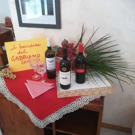 Отель Gabbiano Bianco