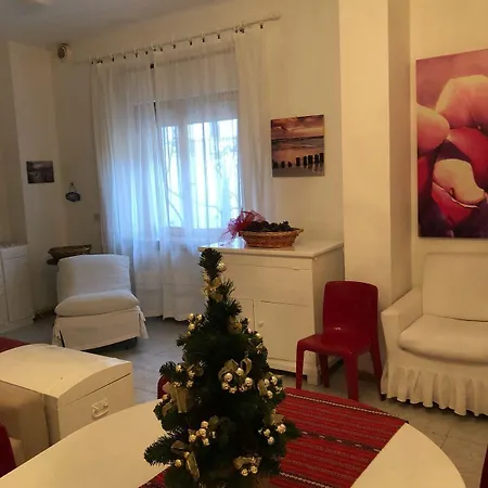 Gabbiano Bianco Отель 3*