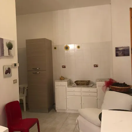 Gabbiano Bianco Szálloda