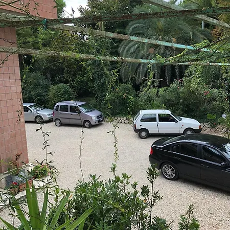 Szálloda Gabbiano Bianco San Benedetto del Tronto