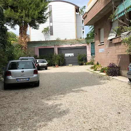 Gabbiano Bianco Szálloda 3*
