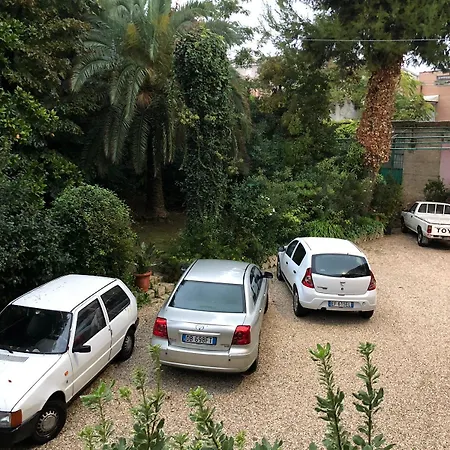 Отель Gabbiano Bianco 3*