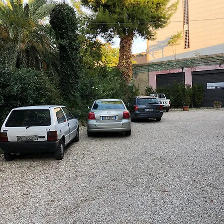 Szálloda Gabbiano Bianco 3*