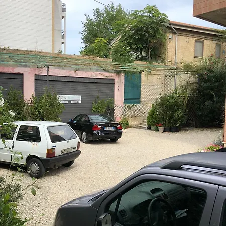 Szálloda Gabbiano Bianco 3*
