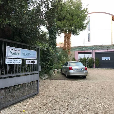 Отель Gabbiano Bianco 3*