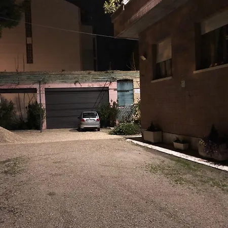 Gabbiano Bianco Szálloda San Benedetto del Tronto
