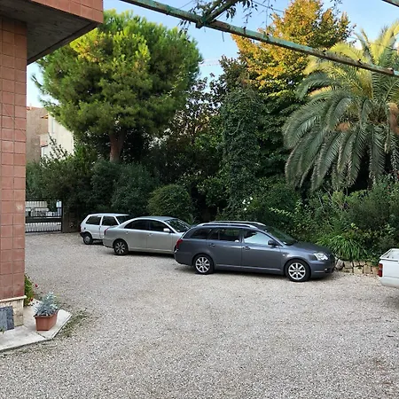 Gabbiano Bianco Szálloda 3*