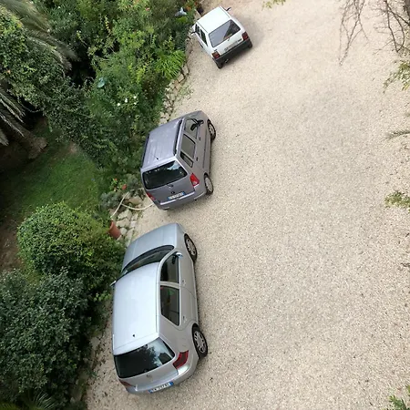 Szálloda Gabbiano Bianco 3*